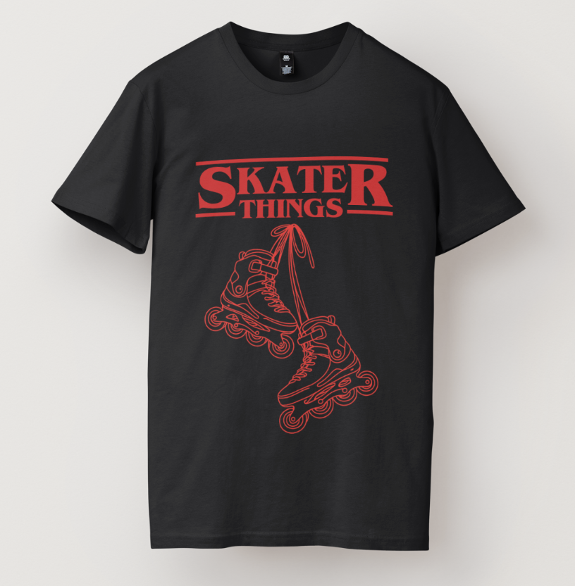 Rink Revolution Tshirt Skater Things