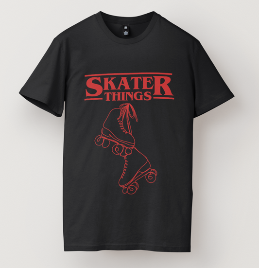 Rink Revolution Tshirt Skater Things