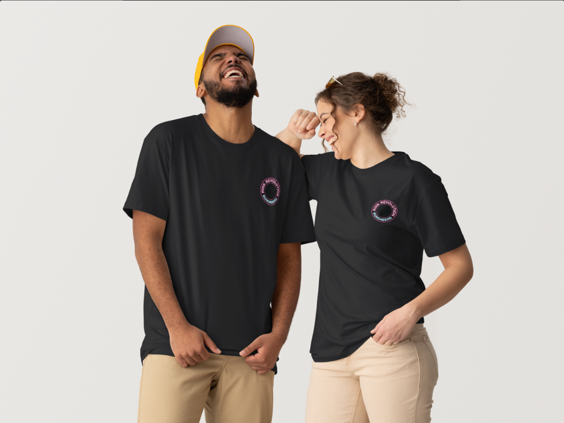 Rink Revolution T-Shirt Eat Sleep Skate Repeat