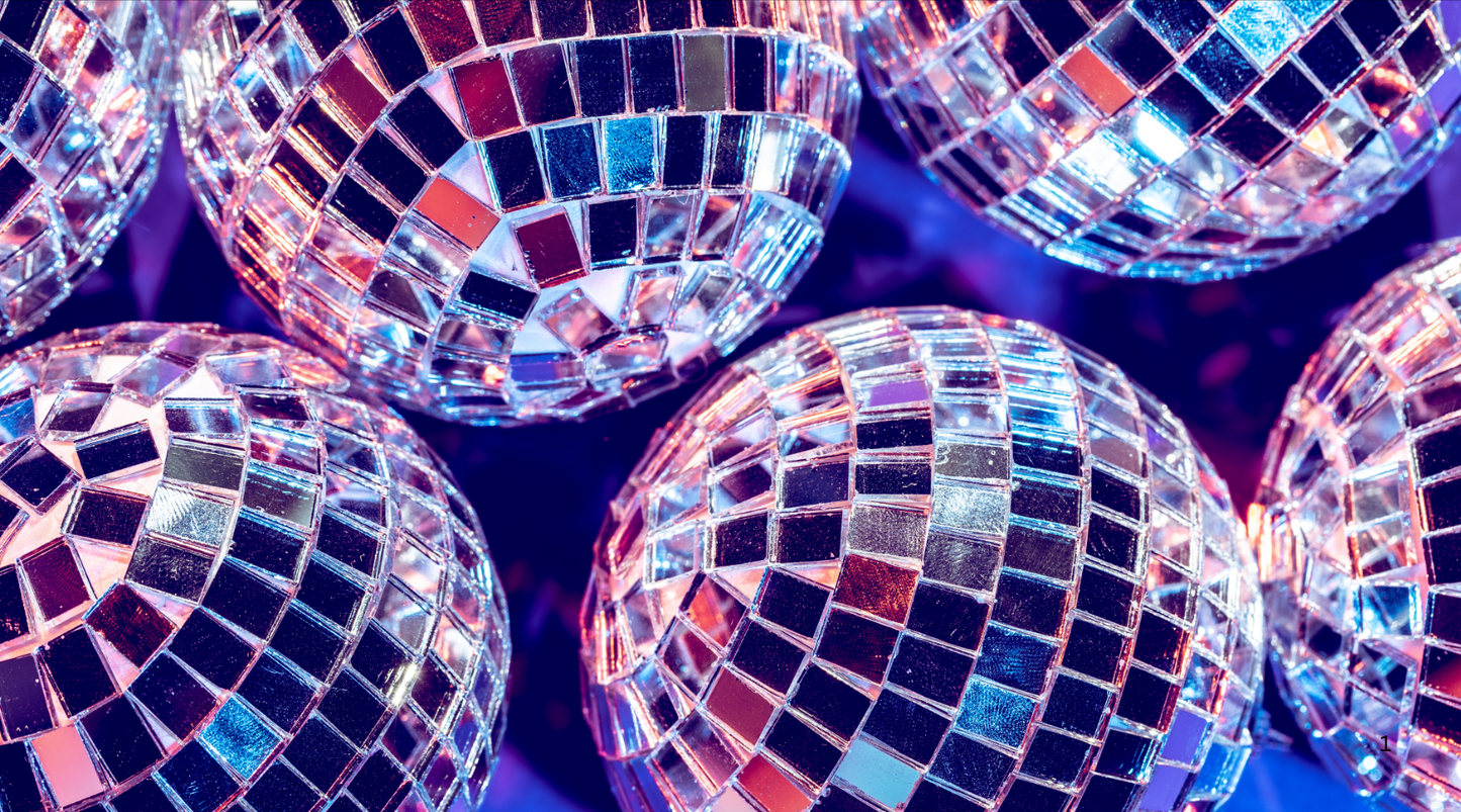 Ticket Entry 9th August 2025 Disco Skate 5pm-8pm