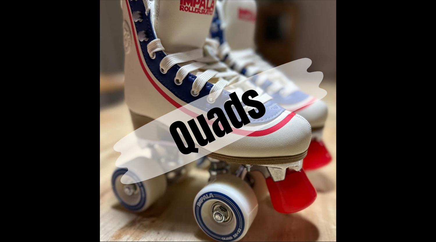 Quad Skates > Saturday Drop In