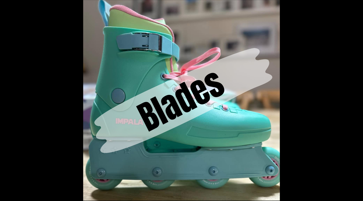 Blades > Saturday Drop In