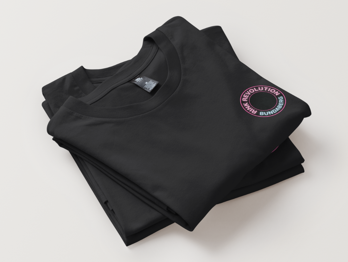 Rink Revolution T-Shirt Eat Sleep Skate Repeat