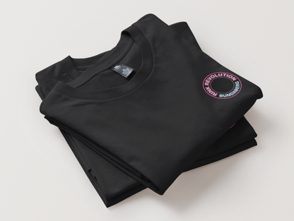 Rink Revolution T-Shirt Eat Sleep Skate Repeat