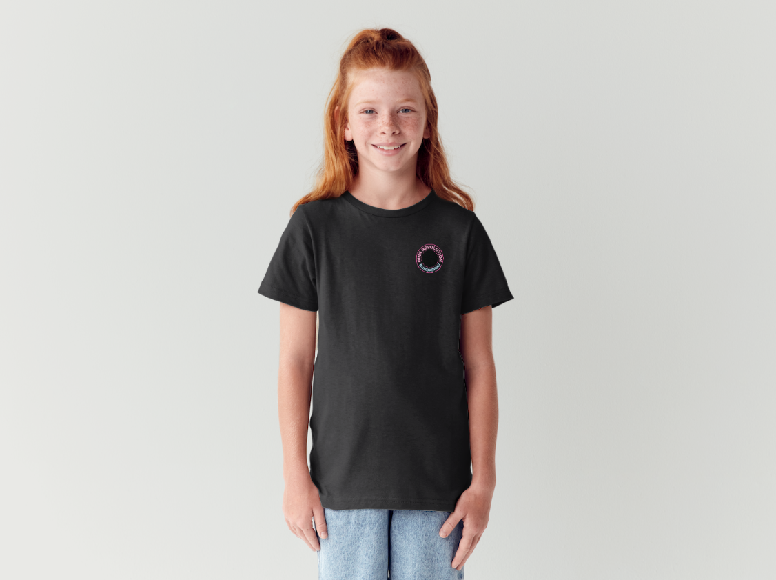 Rink Revolution T-Shirt Eat Sleep Skate Repeat