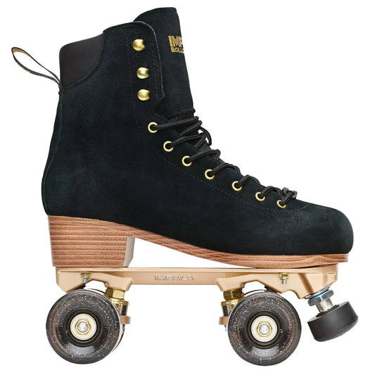 (25cm) Size 8 Womens MDY Samira Black
